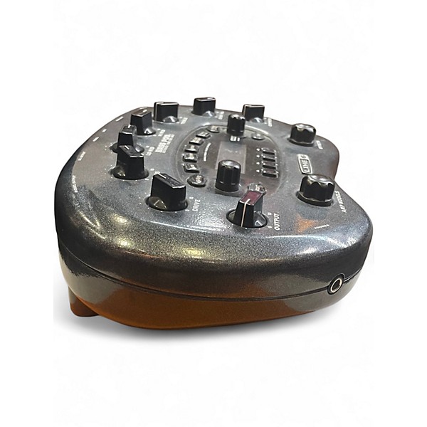 Used Line 6 Bass POD XT Bass Effect Pedal