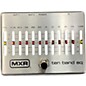 Used MXR M108 10 Band EQ Pedal thumbnail