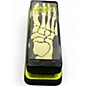 Used Dunlop KH95 Kirk Hammett Signature Cry Baby Wah Effect Pedal