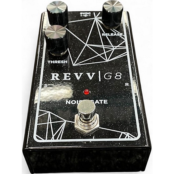Used Revv Amplification G8 Noise Gate Effect Pedal