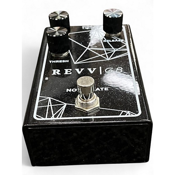 Used Revv Amplification G8 Noise Gate Effect Pedal