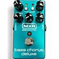 Used MXR M83 Bass Chorus Deluxe Bass Effect Pedal thumbnail