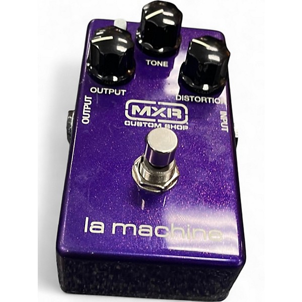 Used MXR La Machine Effect Pedal