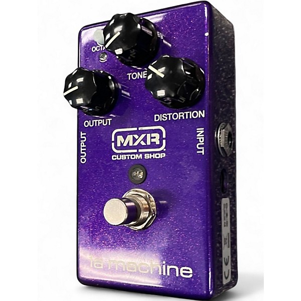 Used MXR La Machine Effect Pedal
