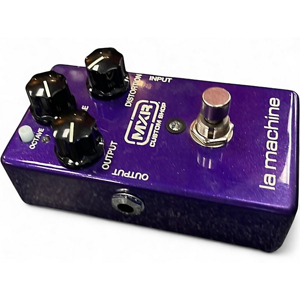 Used MXR La Machine Effect Pedal