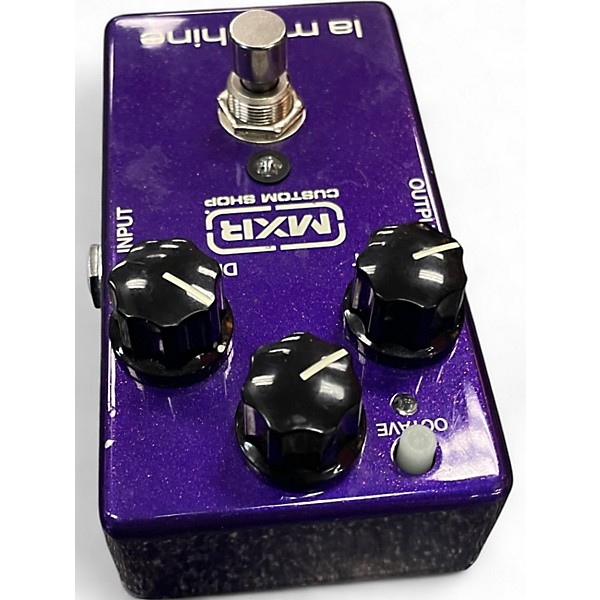 Used MXR La Machine Effect Pedal