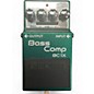 Used BOSS BC1X Bass Comp Bass Effect Pedal thumbnail