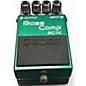 Used BOSS BC1X Bass Comp Bass Effect Pedal