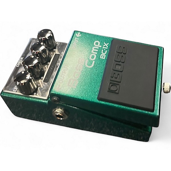 Used BOSS BC1X Bass Comp Bass Effect Pedal