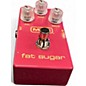 Used MXR Fat Sugar Effect Pedal