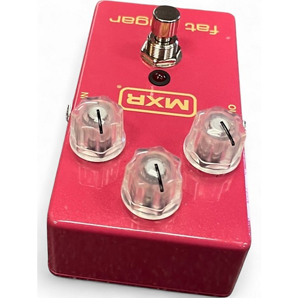 Used MXR Fat Sugar Effect Pedal