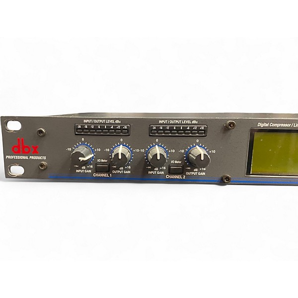 Used dbx DDP Digital Dynamics Compressor