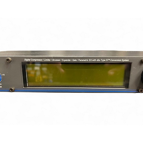 Used dbx DDP Digital Dynamics Compressor