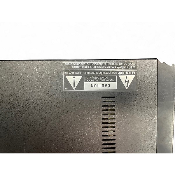 Used dbx DDP Digital Dynamics Compressor