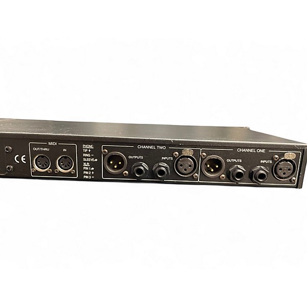 Used dbx DDP Digital Dynamics Compressor