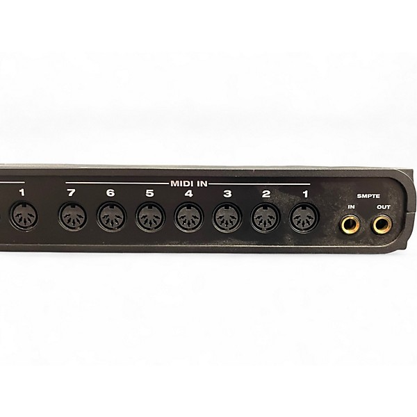 Used MOTU Midi Express XT Audio Interface