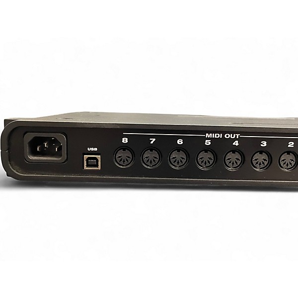 Used MOTU Midi Express XT Audio Interface