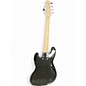 Used Squier Affinity Jazz Bass VI Black Electric Bass Guitar