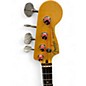 Used Fender American Classic P Bass Sherwood Green Metallic Electric Bass Guitar