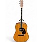 Used Larrivee D-60 Natural Acoustic Guitar thumbnail