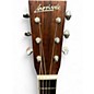 Used Larrivee D-60 Natural Acoustic Guitar
