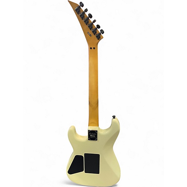 Used 2026 Jackson Pro Origins 1985 San Dimas SD1A H RW Vanilla Shake Solid Body Electric Guitar