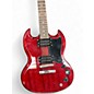 Used Epiphone SG Special Bolt On Cherry Solid Body Electric Guitar