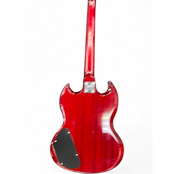 Used Epiphone SG Special Bolt On Cherry Solid Body Electric Guitar