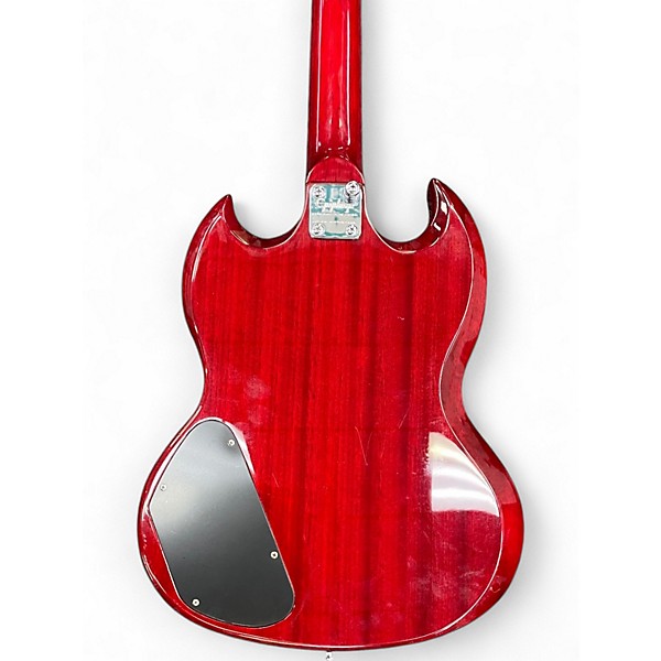 Used Epiphone SG Special Bolt On Cherry Solid Body Electric Guitar