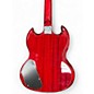 Used Epiphone SG Special Bolt On Cherry Solid Body Electric Guitar