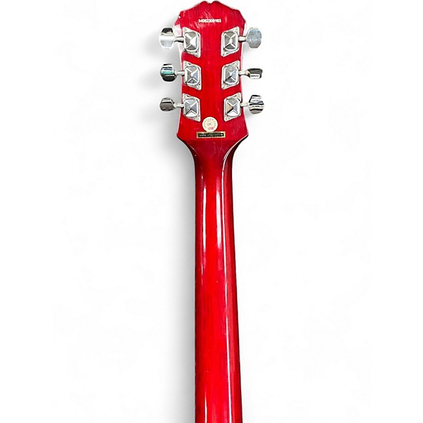 Used Epiphone SG Special Bolt On Cherry Solid Body Electric Guitar