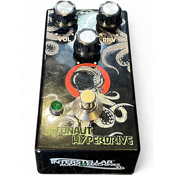 Used Interstellar Audio Machines octonaut hyperdrive Effect Pedal
