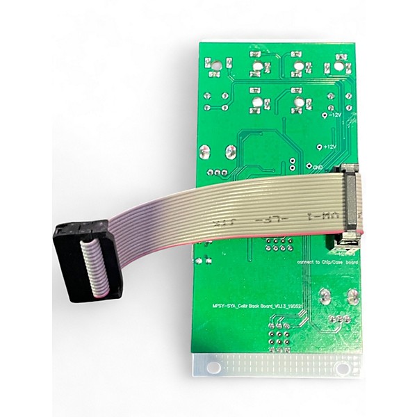 Used Cre8audio CELLZ Synthesizer