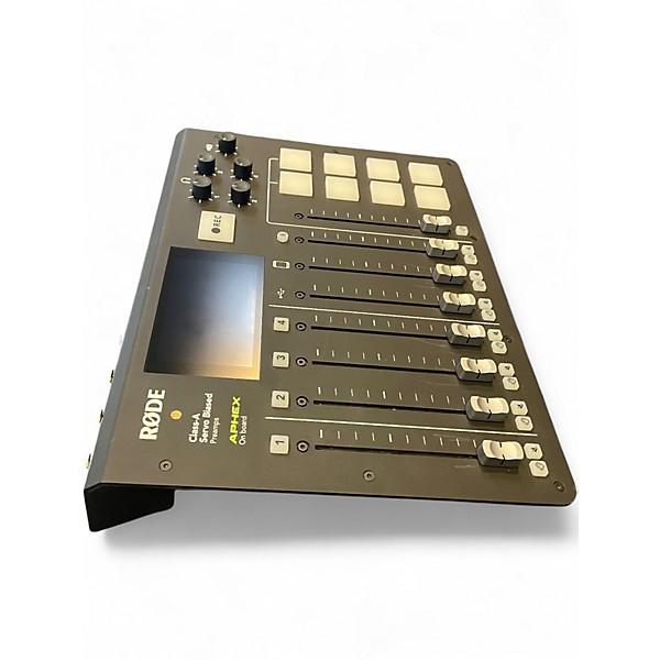 Used RODE RODECASTER PRO MultiTrack Recorder