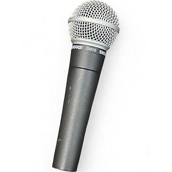Used Shure SM58LC Dynamic Microphone