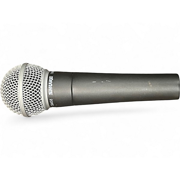 Used Shure SM58LC Dynamic Microphone