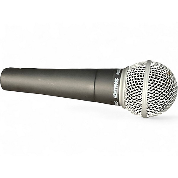 Used Shure SM58LC Dynamic Microphone