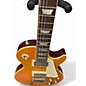 Used 2021 Epiphone CUSTOM 59 LIMITED EDITION Lemonburst Solid Body Electric Guitar