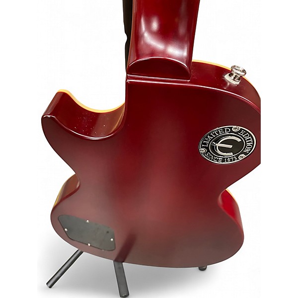 Used 2021 Epiphone CUSTOM 59 LIMITED EDITION Lemonburst Solid Body Electric Guitar