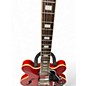Used Epiphone ES335 LIMTED EDITION MARTY SHWARTZ Heritage Cherry Hollow Body Electric Guitar