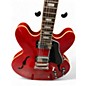 Used Epiphone ES335 LIMTED EDITION MARTY SHWARTZ Heritage Cherry Hollow Body Electric Guitar