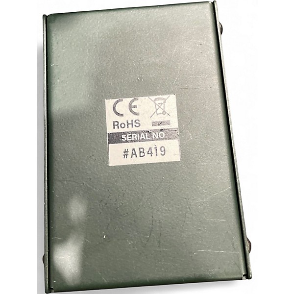 Used Krozz Devices AIRBORN ANALOG FLANGER Effect Pedal