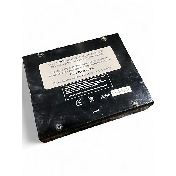 Used Truetone VSXO Effect Pedal