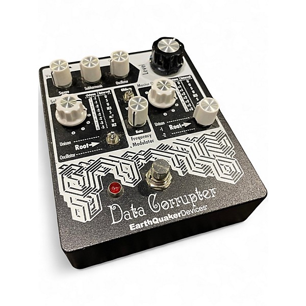 Used EarthQuaker Devices Data Corrupter Effect Pedal