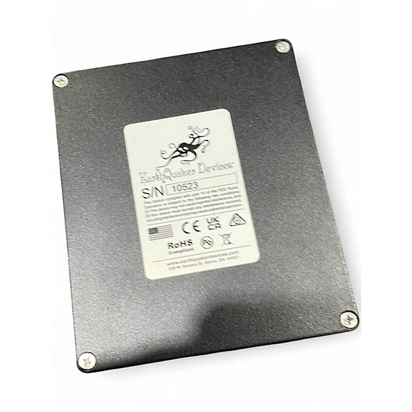 Used EarthQuaker Devices Data Corrupter Effect Pedal