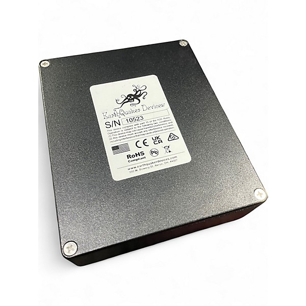 Used EarthQuaker Devices Data Corrupter Effect Pedal