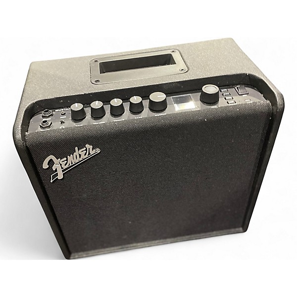 Used Fender Mustang LT25 25W 1x8 Guitar Combo Amp