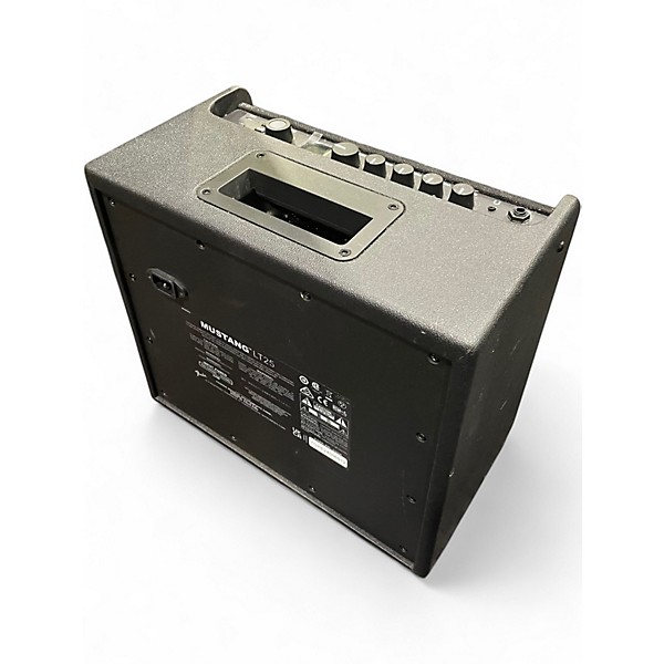 Used Fender Mustang LT25 25W 1x8 Guitar Combo Amp