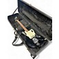Used Fender 2021 Collection Made in Japan Traditional '60s Jaguar Black and White Solid Body Electric Guitar thumbnail