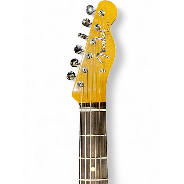 Used Fender VINTERA II TELECASTER CORAL Solid Body Electric Guitar